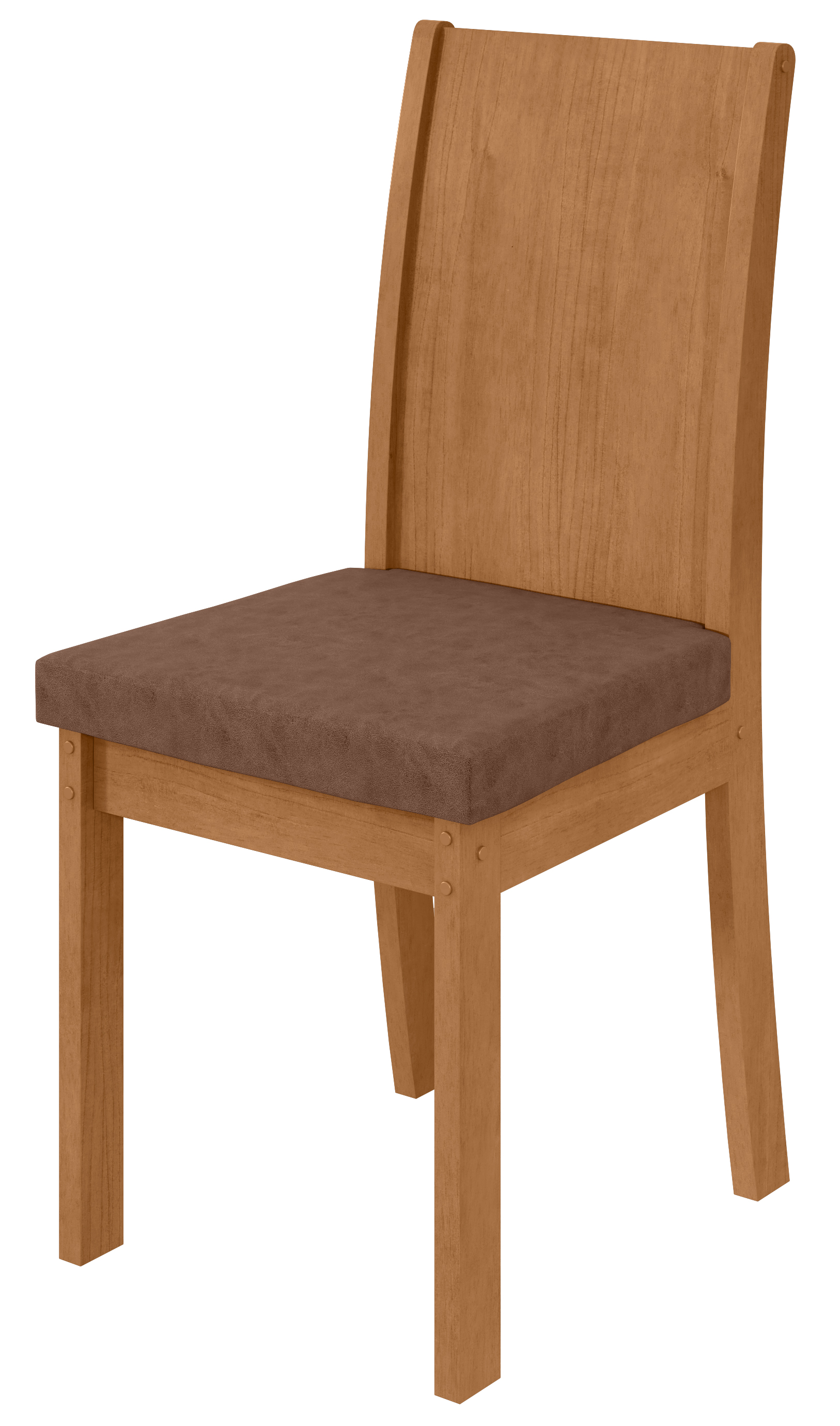 CADEIRA LOPAS ATHENAS 2025 C/4 AMENDOA CLEAN#COURO MORANO AVELA