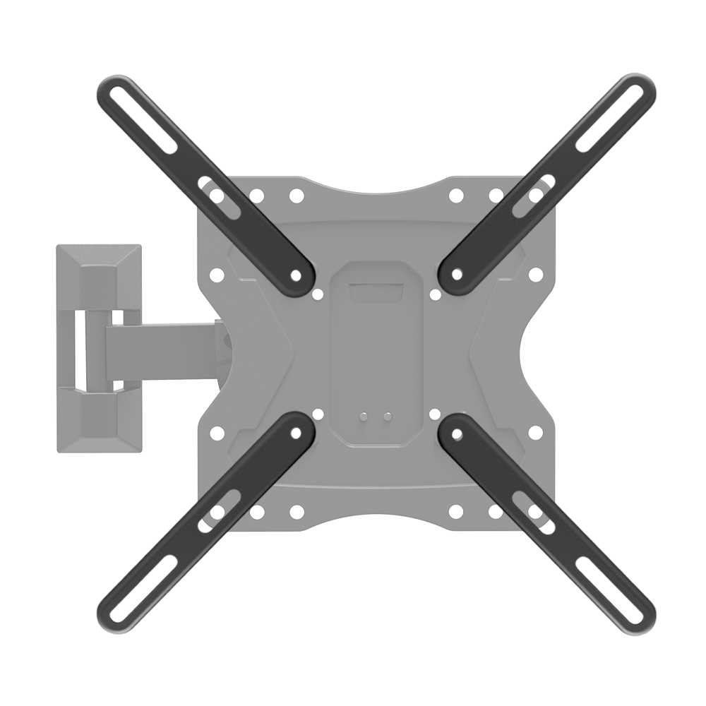 ADAPTADOR DE SUPORTE PARA TVS VESA 300 A 400MM - ADP2040