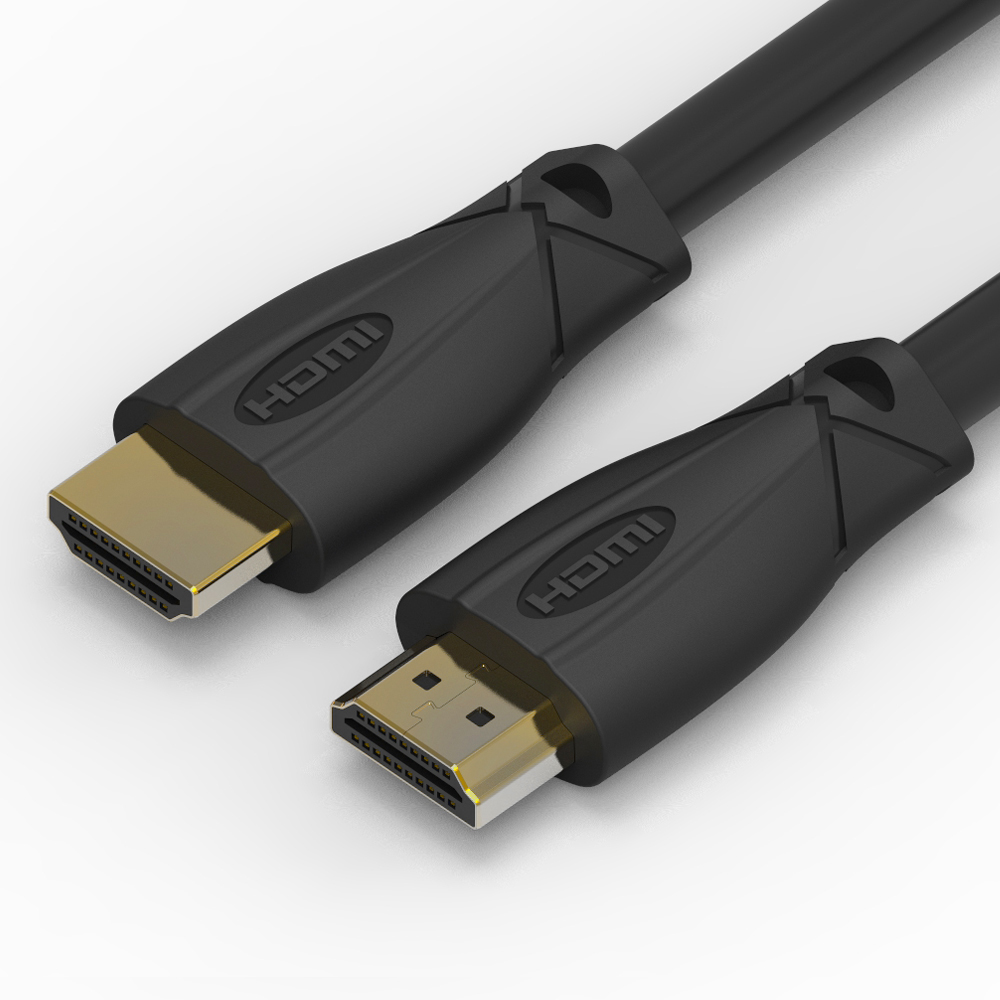 CABO HDMI 2.0V 3D READY 4K DE 2,5M - HD25