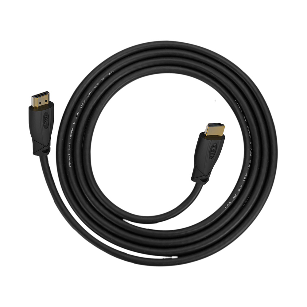 CABO HDMI 2.0V 3D READY 4K DE 1,5M - HD4K15