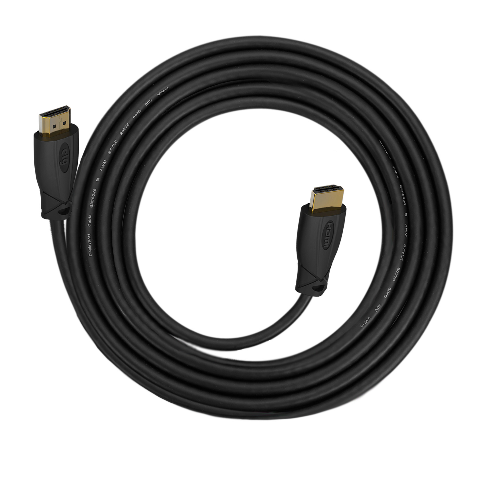 CABO HDMI V2.1 3D READY 8K DE 5M - HD8K50