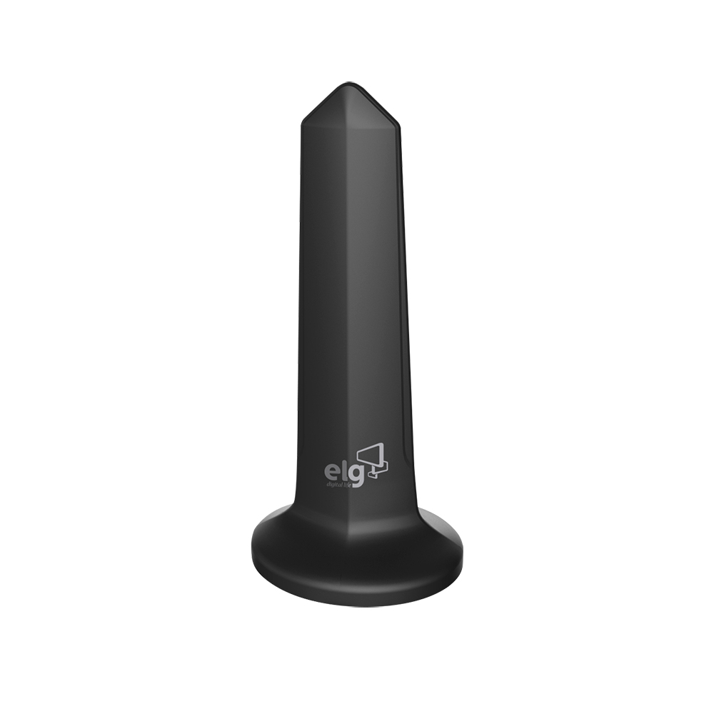 ANTENA DIGITAL INTERNA COM CABO DE 3M MODELO - HDTV3000