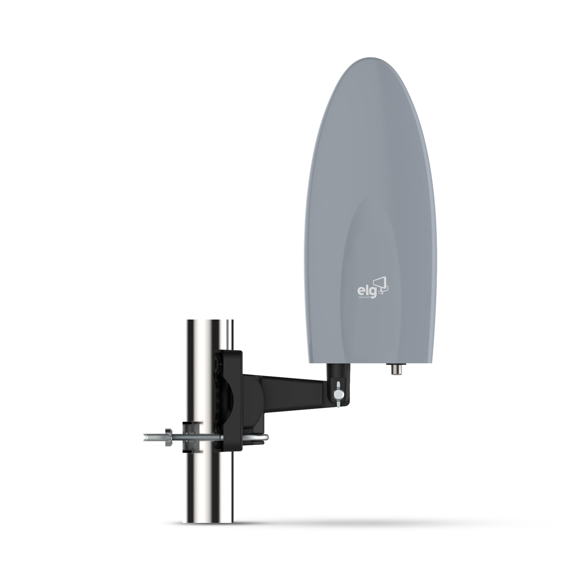 ANTENA DIGITAL EXTERNA COM CABO DE 10M MODELO - HDTVEX500PLUS