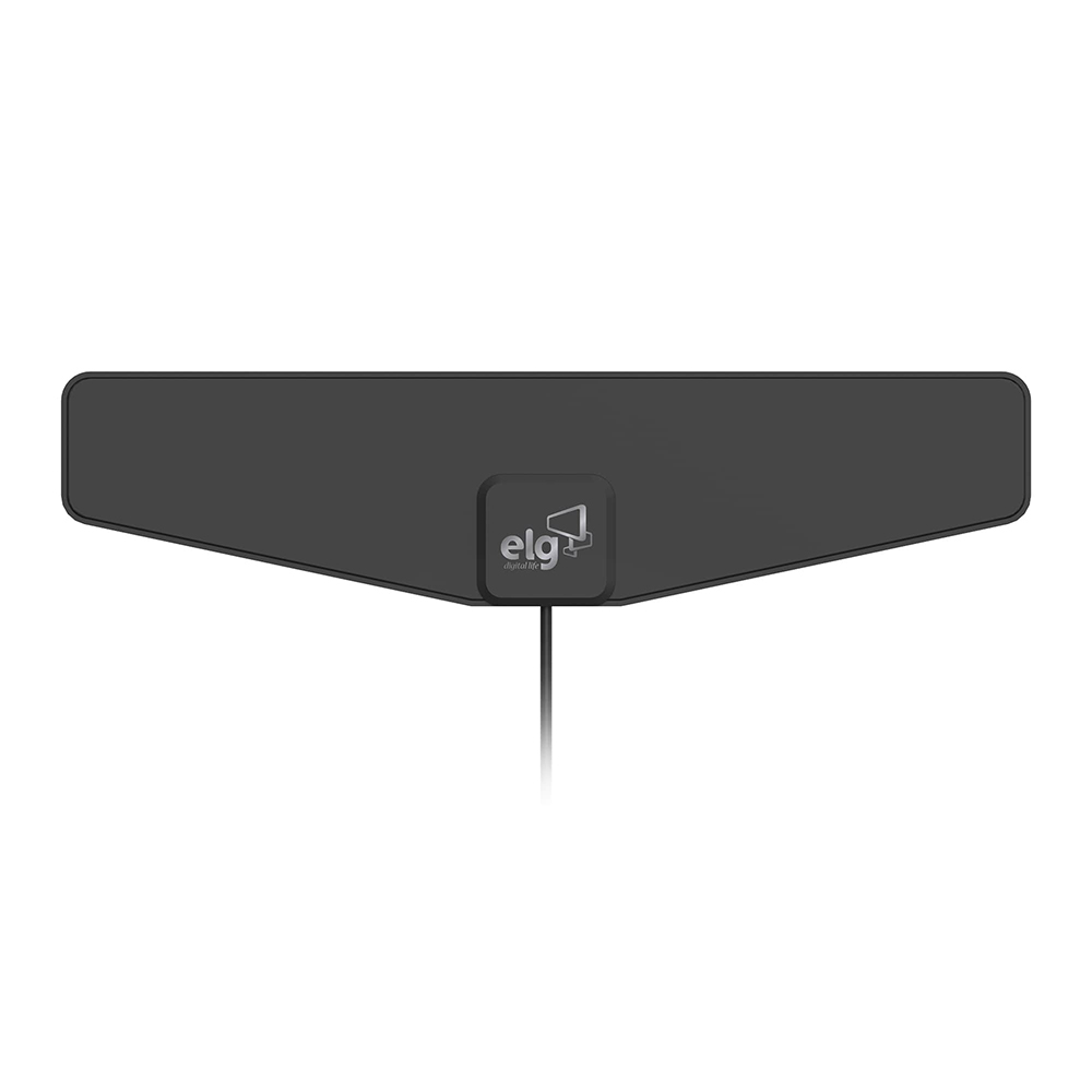 ANTENA DIGITAL INTERNA COM CABO DE 2,5M MODELO - HDTVSLIM50