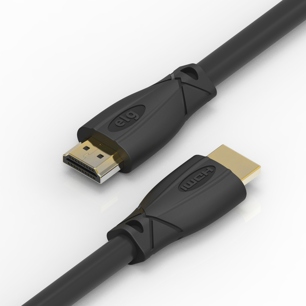CABO HDMI 2.0V 3D READY 4K ULTRAHD DE 3 METROS - HS2030