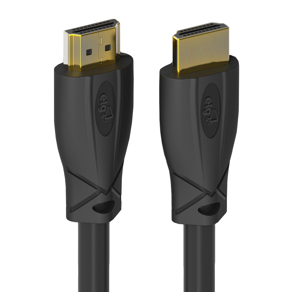 CABO HDMI 2.0V 3D READY 4K ULTRAHD DE 5 METROS - HS2050