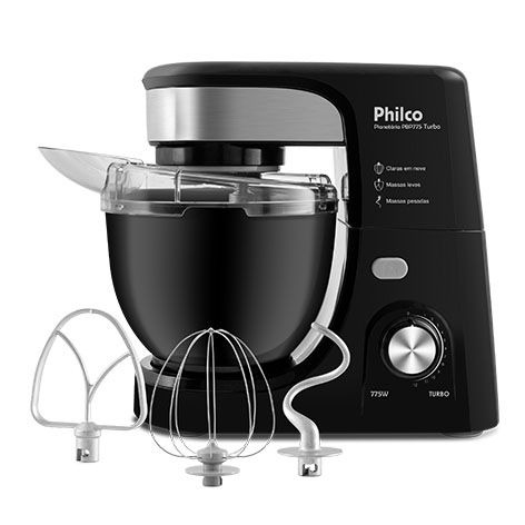 BATEDEIRA PLANETARIA PBP775P TURBO 220V