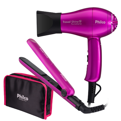 KIT TRAVEL SHINE BIV